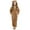 Coffee, variant on Girls Fuzzy Jumpsuits Zip Up Furry Sherpa Onesie Kids Hooded Rompers Teen Fuzzy Cute Animal Onesie Warm Zipper Playsuit Jumper Winter Clothes