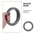 thumbnail image 3 of WEUVEB 1Jgo Cable De Acero Inoxidable Para Con De Aluminio Resistencia Y Durabilidad, 3 of 8