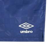 Umbro Men's Checkered Jacquard Short Sizes S-XL