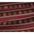 thumbnail image 5 of oneOone Viscose Jersey Fabric Stripe|Chevron & Tree Block Print Fabric By The Yard 60 Inch Wide, 5 of 5
