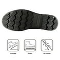 thumbnail image 5 of NORTIV 8 Men's Winter Snow Boots Insulated Waterproof Warm Outdoor Boots for Cold Weather, 5 of 7