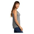 thumbnail image 4 of Port & Company Women's Core Cotton Tank Top Athletic Heather Medium, 4 of 4