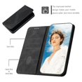 thumbnail image 4 of Case for Nothing Phone 1 Card Slots Holder Wallet Kickstand Folio Flip PU Leather Magnetic, 4 of 5