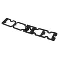 thumbnail image 3 of 2pcs Engine Valve Chamber Cover Pad Intake Exhaust Gasket compatible 508 408 307 compatible C5 2.0 2.3 Engine 024, 3 of 5