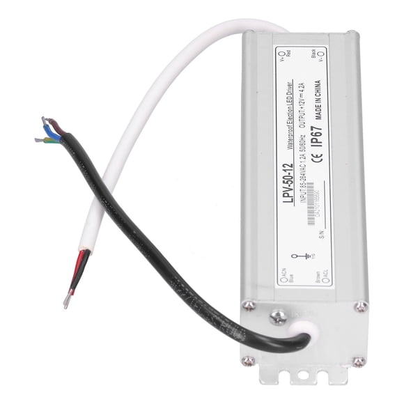 Electronic LED Driver,BERM LED Driver Electronic Switching Power Supply LED Driver Superior Craftsmanship