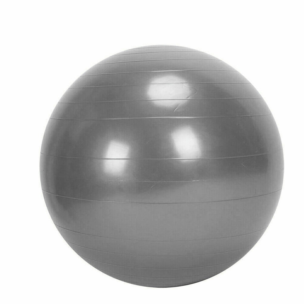 Oneshit Exercise GYM Yoga Ball Fitness Pregnancy Birthing Burst + Pump 85cm Fitness & Yoga Equipment