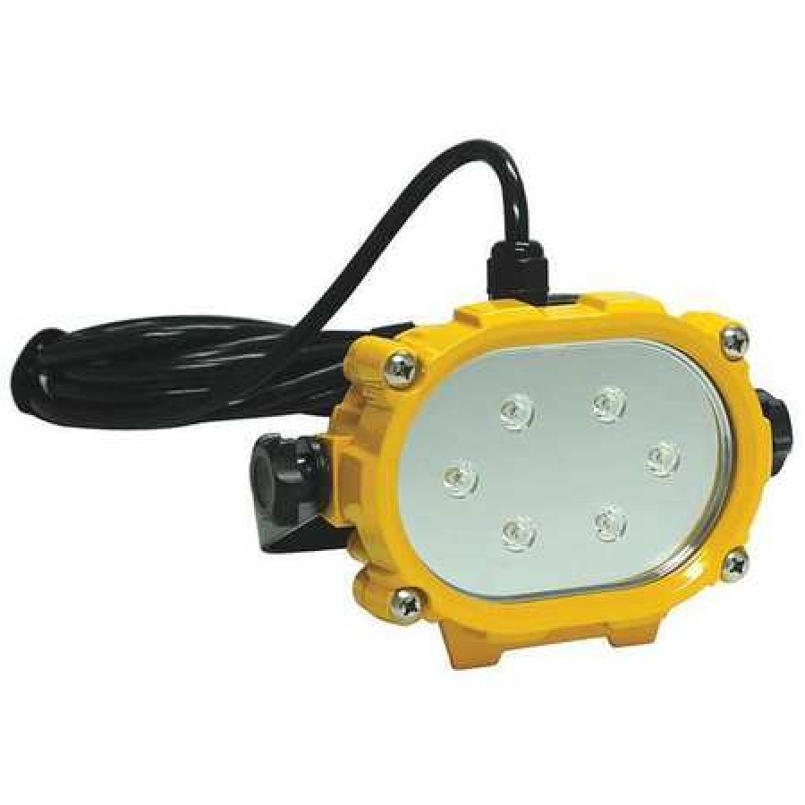 LUMAPRO 24K347 Lighthead,LED Dock Light,16W