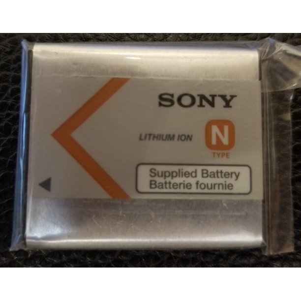 New OEM Sony NPBN Camera Battery for DSCTX200 TX66 TX20 630mAh