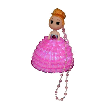 

Musatteng Little Store Cute Luminous Doll Colorful LED Night Light With Soft Lighting Pendant Gifts For Girls Toys