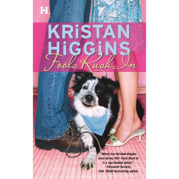 Pre-Owned Fools Rush In (Paperback) 0373771096 9780373771097
