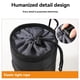 thumbnail image 5 of Bolsa de Almacenamiento de Tornillos para Clavos con Hebilla, Cubo para Colgar Cintura para Clavos, Riñonera Multifuncional para Clavos, Kit para Colgar en la Cintura para Clavos, 5 of 5
