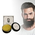 thumbnail image 1 of Crema Bálsamo para Barba de Sándalo para Hombre | Hidratante Nutritivo para Una Barba Suave y Tersa | Loción para Después Del Afeitado Antipicazón | 30 G, 1 of 7