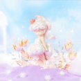 thumbnail image 1 of Figuras de acción de la serie Kawaii Sky Elf, caja ciega de Anime para dormir, modelo bonito, muñeca, bolsa sorpresa, adorno, caja misteriosa, regalo para niñas y niños, novedad de 2023, 1 of 4
