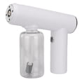 thumbnail image 1 of Rociador Eléctrico Recargable Inalámbrico de 250 ML, de Nieb de Desinfección Portátil, Esterilización, Desinfección, Rociador de lámpara de color azul perfecl nebulizador de desinfección, 1 of 8