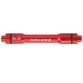 thumbnail image 2 of Dymoece Bicycle Wheel Fork Axle Adapter Lightweight And Compact Excellent Aluminum Alloy Material 15x100mm To 9x100mm, 2 of 8