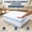 6 Inch Thick-24"x24", variant on Memory Foam Couch Cushion Replacement 24"x24"x6" Sofa Cushion with Removable Cover, High Density 25D Foam Padding for Sofas and Sectionals