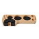 thumbnail image 1 of Soporte profesional para prensador de café, base de soporte de 51 mm, 53 mm, 54 mm y 58 mm Haya, 1 of 9
