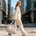 thumbnail image 4 of Large Capacity Women's Commuters Bag And Stylish And Trendy Shoulder Crossbody Bag Perfects For Students And Everyday Use, 4 of 6