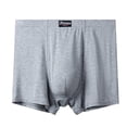 thumbnail image 1 of Calzoncillos tipo bóxer de cintura alta para hombre, modal, 300 kg, 400 kg, transpirables, talla grande, talla grande, 1 of 6