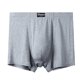 thumbnail image 1 of Calzoncillos tipo bóxer de cintura alta para hombre, modal, 300 kg, 400 kg, transpirables, talla grande, talla grande, 1 of 6