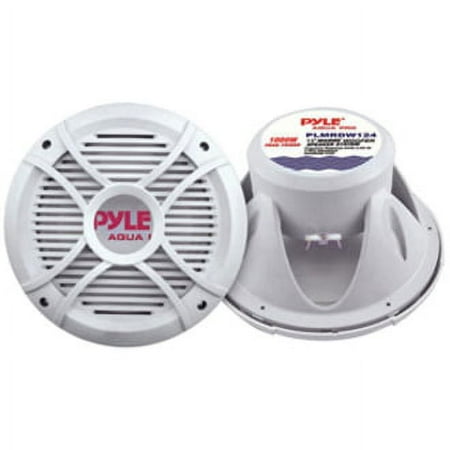 Hydra PLMRDW124 Marine Subwoofer