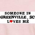 thumbnail image 3 of CafePress - Someone In Greenville Women's Pink T Shirt - Women's Classic T-Shirt, 3 of 4