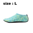 thumbnail image 2 of Calcetines de playa, zapatos de buceo, calcetines de esnórquel, zapatos de coral, zapatos estampados, zapatos para deportes acuáticosL Jormftte CPB-DE-SSW430-8, 2 of 5
