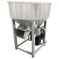thumbnail image 6 of 110Lbs Vertical Stainless Steel Feed Mixer Granular Mixer Blender for Dry Grain Granule 110V, 6 of 15