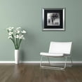 thumbnail image 3 of Trademark Fine Art "Liguria I" Canvas Art by Alan Blaustein, Black Matte, Silver Frame, 3 of 4