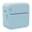 Blue, variant on Riousery P7 Mini Pocket Thermal Printer Portable Sticker Maker 203DPI Wireless Bluetooth Connection Instant Inkless Label Printer with 1 Paper Roll 57mm for iOS Android Photo Receipt Memo Note Yellow