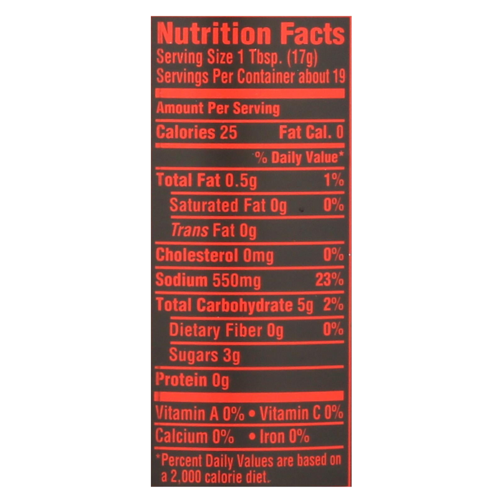 House Of Tsang Classic Stir-Fry Sauce - 11.5 OZ, Case of 6
