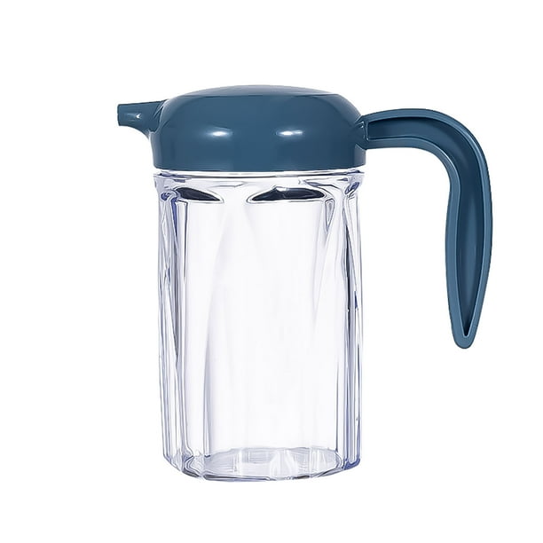 Foraging dimple Kitchen Olive Oil Dispenser Bottle Oil & Vinegar