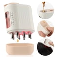 thumbnail image 1 of Hair Oil Applicator and Scalp Massager, Scalp Oil Applicator Head Massager with High Vibration, Electric Hair Massager Brush for Hair Treatment Growth Medicine Fluid Essential Oil, 1 of 6