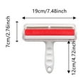 thumbnail image 2 of Outil Rouleau Réutilisable pour Enlever les Poils d'Animaux pour Chiens et Chats, Élimination de la Perte de Poils sur Meubles, Canapé, Tapis, Literie, Sièges d'Auto, Solution de Nettoyage Efficace, 2 of 5