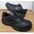 thumbnail image 3 of New Balance Shoes Mens 12EE 626v2 Industrial Slip Resistant Black MID626K2, 3 of 6