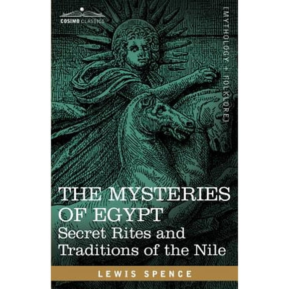 The Mysteries of Egypt (Paperback)