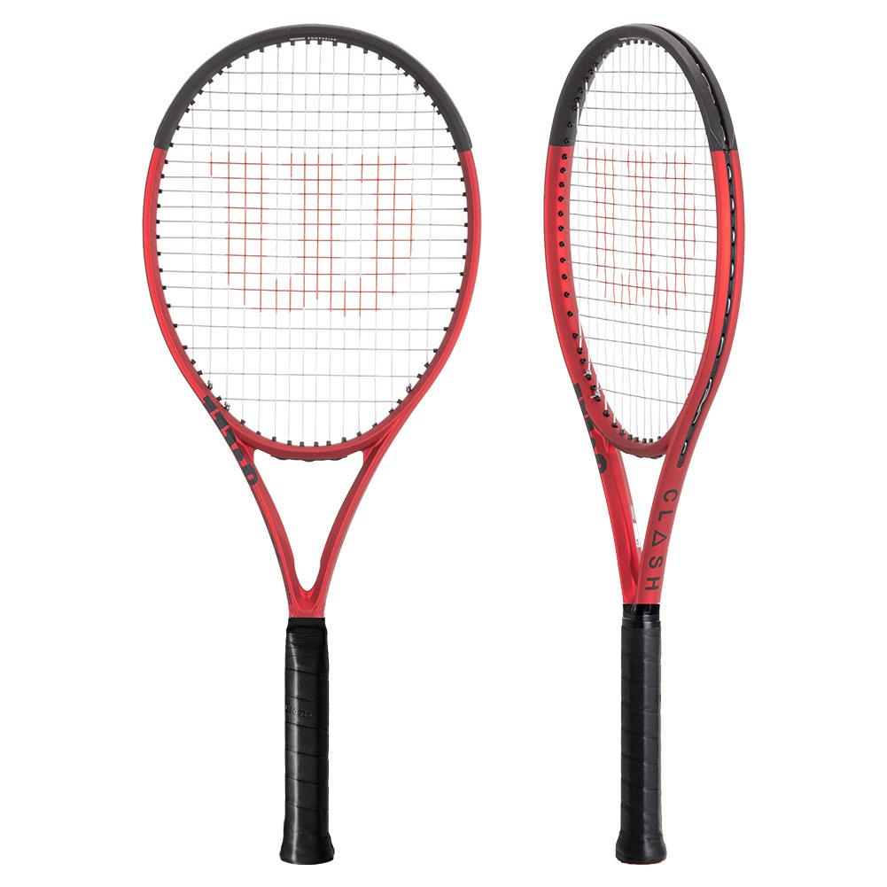 Wilson Clash v2.0 100UL Tennis Racquet (  4_0/8   ) - image 3 of 5