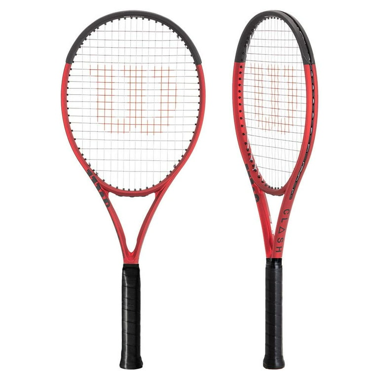 Wilson Clash v2.0 100UL Tennis Racquet ( 4_1/8 ) - Walmart.com