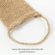 thumbnail image 5 of Ounissouiy 2 uds guante de tira para frotar en la espalda Unisex cómodo masajeador depurador Color sólido de punto resistente pequeño cuidado Juegos de accesorios de baño, 5 of 6