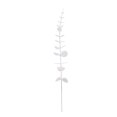 thumbnail image 1 of Wosthever 20 plantas artificiales realistas, flores artificiales para decoración del hogar, hojas de boda, apariencia realista, bajo Plantas Artificiales Blanco Eucalipto, 1 of 6