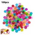 thumbnail image 1 of SharkTRUE Magnetic Bingo Game Accessories Set 100 Colorful Chips & 5 Wands, Ergonomic Design for Family Night & Classroom Fun, 1 of 8