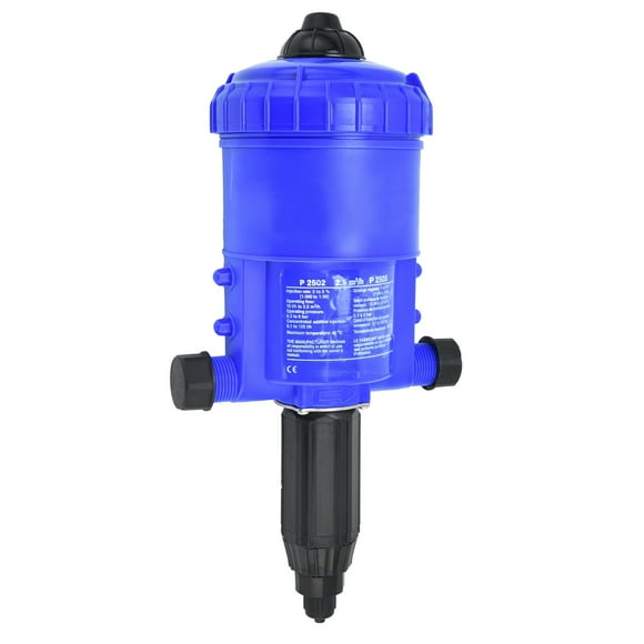 Fertilizer , 0.2-2% Chemical Liquid Doser 10L/H-2500L/H  For Agricultural Irrigation For Gardening Flowers