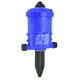 thumbnail image 2 of Dosificador De Fertilizante, Dosificador Químico 0.2-2% Inyector De Fertilizante Azul Para Riego Agrícola Para Flores De Jardinería ANGGREK Otros, 2 of 8