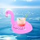 thumbnail image 5 of 20 PCS FLAMINGOS CUPA PARTIR NATADOR FLOATO PARA FUN, 5 of 9