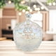 thumbnail image 3 of Jar de Cristal, Platón de Cristal Elegante 400 G de Cristales Blancos para cocina, 3 of 7