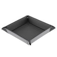 thumbnail image 2 of MERIGLARE Collapsible Desktop Storage Box Black, 2 of 9