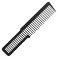 thumbnail image 6 of 8'' Flat Top Fade Comb for Creating Remarkable Flat Cuts, Fades And Hair Cutting Styles - Black, 6 of 10