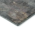 thumbnail image 3 of Addison Rugs Mayfield Premium Machine Washable Transitional Floral Gray Rectangle Rug, 2'6" x 3'10", 3 of 7