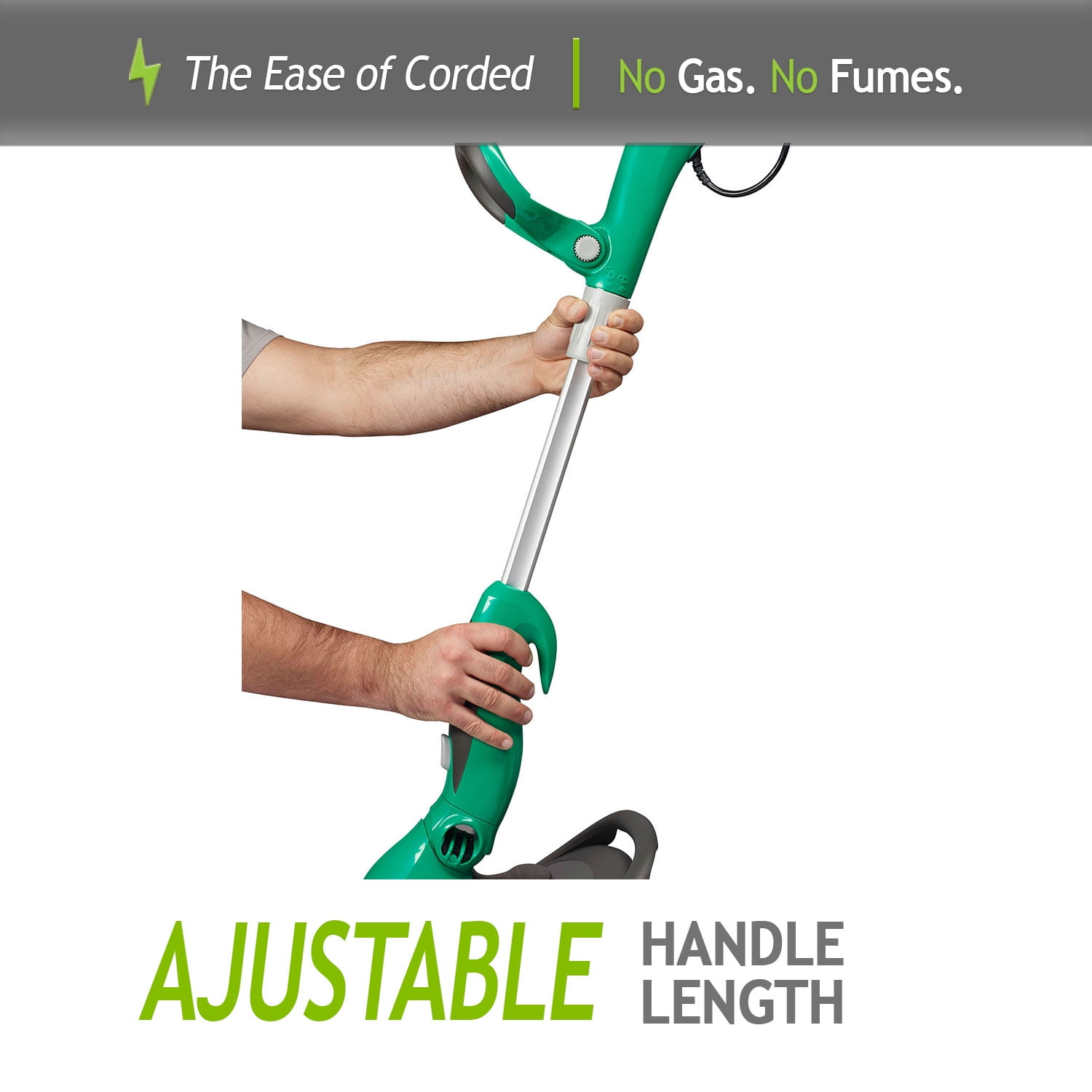 Weed Eater 14 in. 4.2 Amp Electric Corded String Trimmer