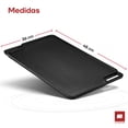 thumbnail image 3 of Plancha Hierro Fundido Reversible Ultrachef Parrilla Grill 45 cm x 25.5 cm, 3 of 8